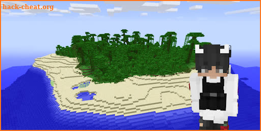 Island Maps for Minecraft screenshot