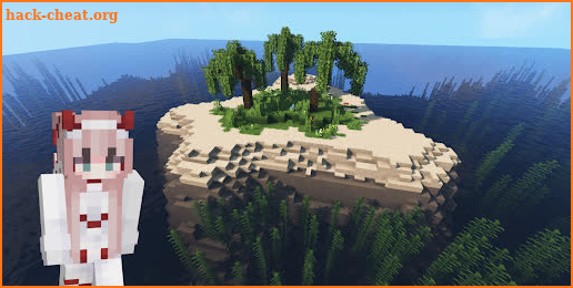 Island Maps for Minecraft screenshot