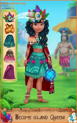 Island Princess - Royal Magic Quest screenshot
