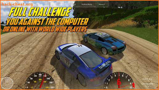 Island Racer screenshot