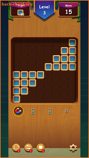 Island Resort: Block Puzzle screenshot