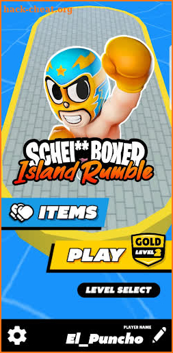 Island Rumble screenshot