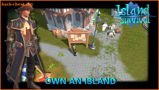 Island-Survival screenshot
