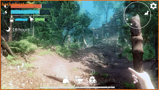 Island Survival: Hunt, Craft, Survive screenshot