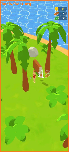 Island Survivor screenshot