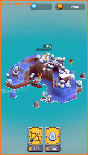 Island Takeover screenshot