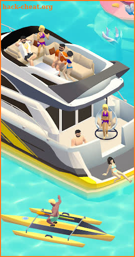 Island Tour Tycoon screenshot