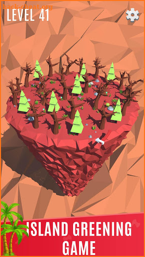Island Tree Cleaning screenshot