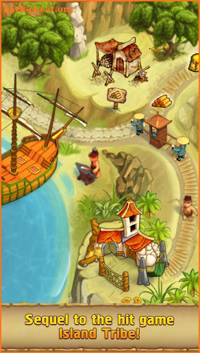Island Tribe 2 screenshot