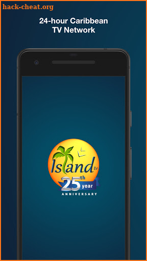 Island TV screenshot