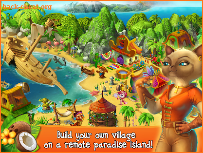 Island Village screenshot