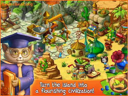 Island Village screenshot