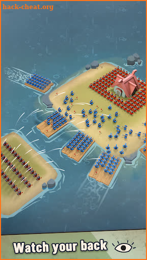 Island War screenshot