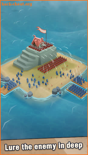 Island War screenshot