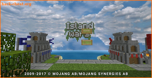 Island Wars v2.0 map for MCPE screenshot