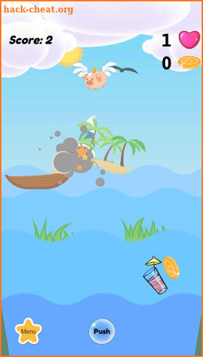 IslandBubbles screenshot