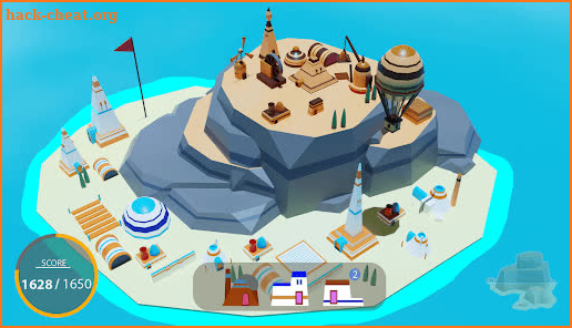 Islanders - Pocket Building screenshot