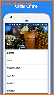 Islands Restaurant screenshot