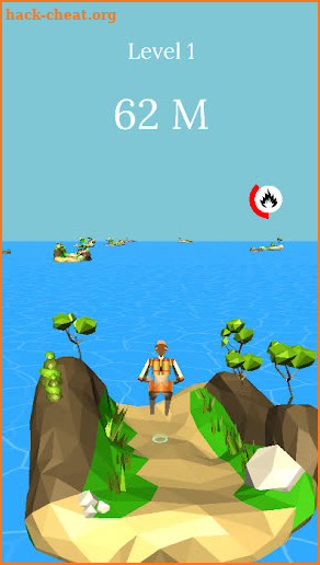 Islands Surfer screenshot