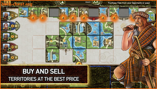 Isle of Skye: The Tactical Board Game screenshot