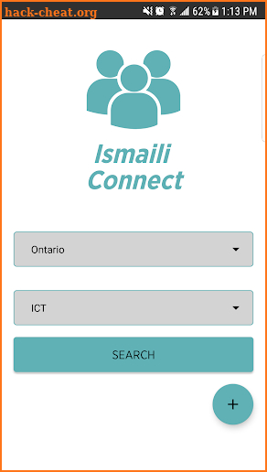 Ismaili Connect screenshot