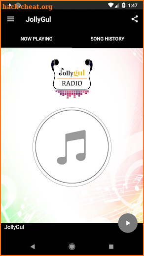 Ismaili Music Radio screenshot