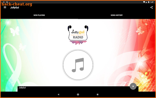 Ismaili Music Radio screenshot
