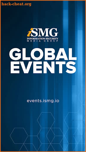 ISMG Events screenshot