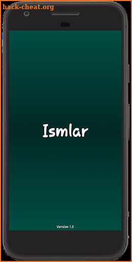 Ismlar Ma'nosi screenshot