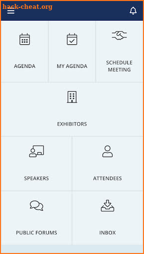ISMRM SMRT Annual Meeting 2021 screenshot