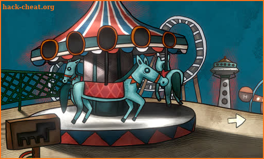 ISOLAND: The Amusement Park screenshot