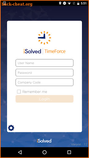 iSolved Timeforce screenshot