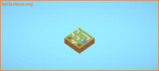 Isometric Land Puzzle screenshot