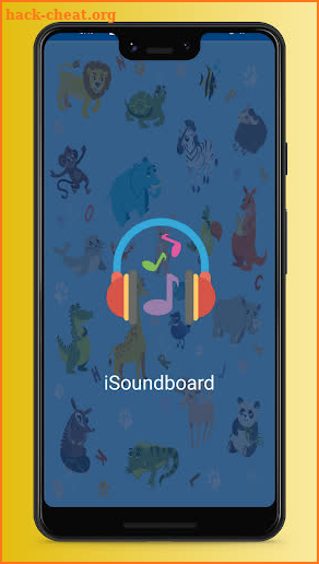 iSoundboard screenshot