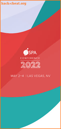 ISPA Conference screenshot