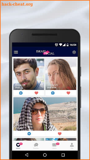 Israel Dating: Jewish Singles screenshot