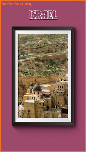Israel Travel Guide screenshot