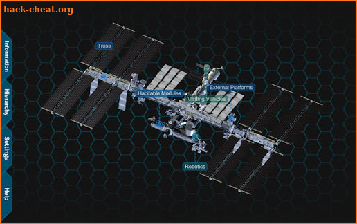 ISS Explorer screenshot