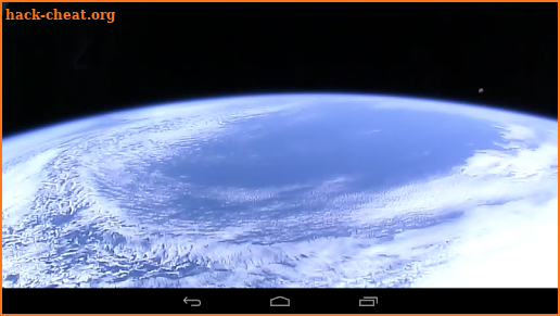 ISS Tracker screenshot