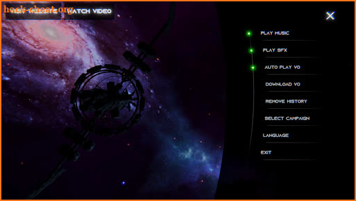 ISS Vanguard Companion screenshot
