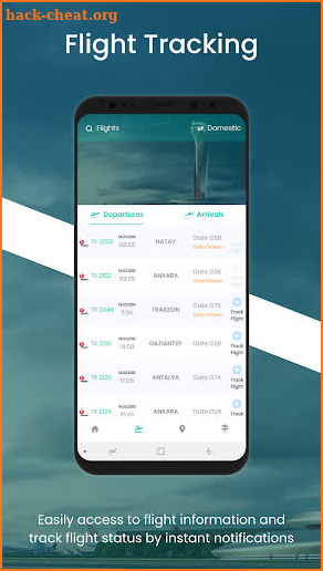 İstanbul Airport screenshot