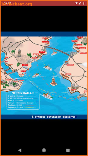 Istanbul Metro Map (Offline) screenshot
