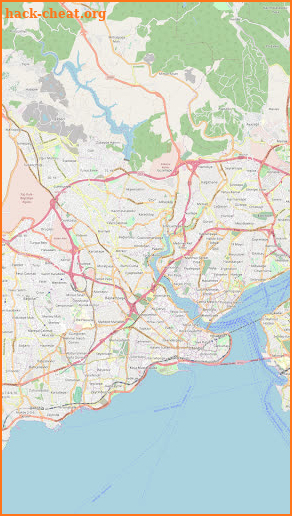 Istanbul Offline Map screenshot