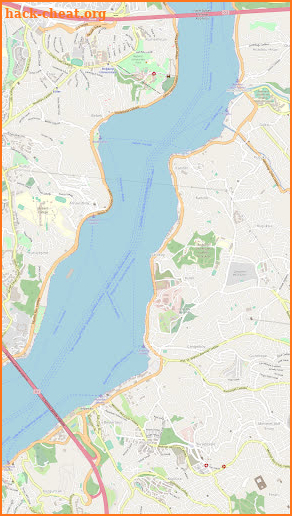 Istanbul Offline Map screenshot