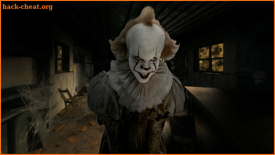 IT: Escape from Pennywise Cardboard screenshot