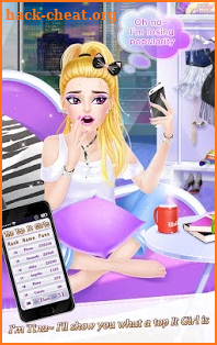 It Girl - Fashion Celebrity & Dress Up Game screenshot