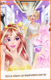 It Girl - Fashion Celebrity & Dress Up Game screenshot