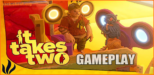 It Takes Two Game Mobile Guide screenshot