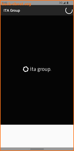 ITA Group Sponsor Events screenshot