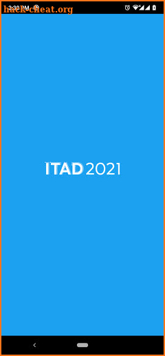 ITAD 2021 screenshot